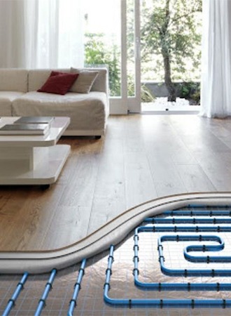 Things To Consider When Using Underfloor Heating With Laminate Flooring